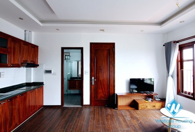 Bright one bedroom apartment for rent in Au Co